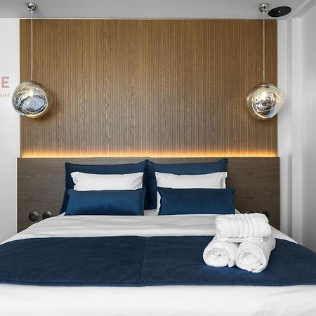 Calliope Penthouse, Nilie Hospitality Mgmt Lejlighed Thessaloníki Eksteriør billede