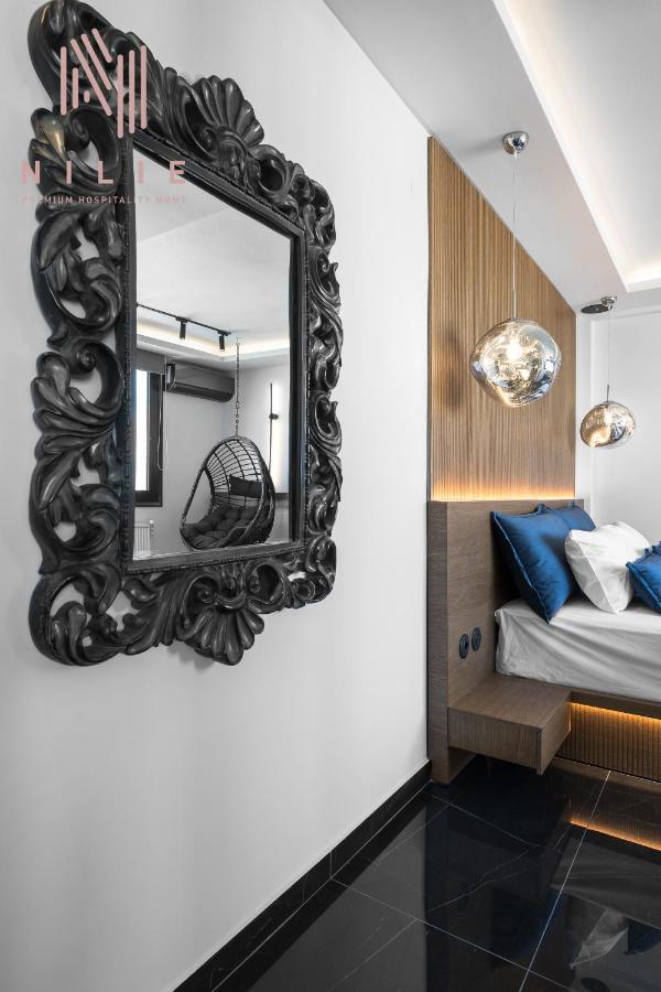 Calliope Penthouse, Nilie Hospitality Mgmt Lejlighed Thessaloníki Eksteriør billede