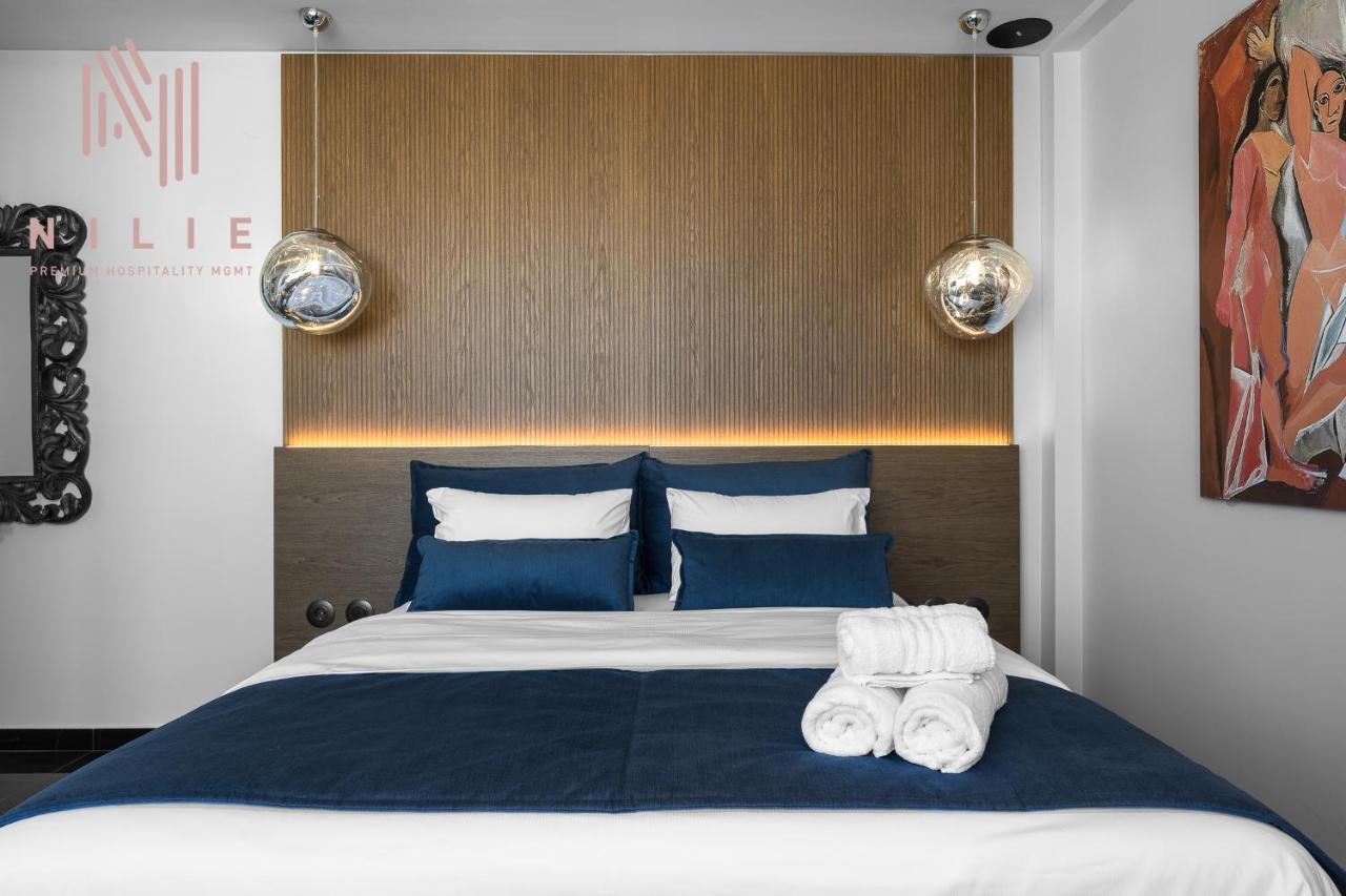 Calliope Penthouse, Nilie Hospitality Mgmt Lejlighed Thessaloníki Eksteriør billede