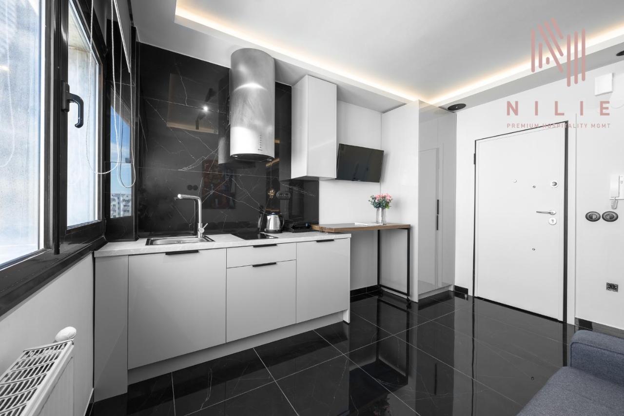Calliope Penthouse, Nilie Hospitality Mgmt Lejlighed Thessaloníki Eksteriør billede