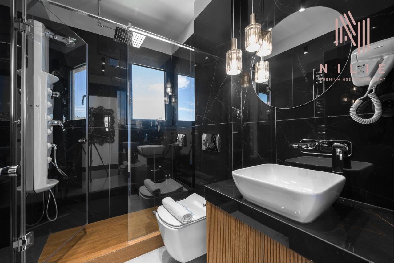 Calliope Penthouse, Nilie Hospitality Mgmt Lejlighed Thessaloníki Eksteriør billede