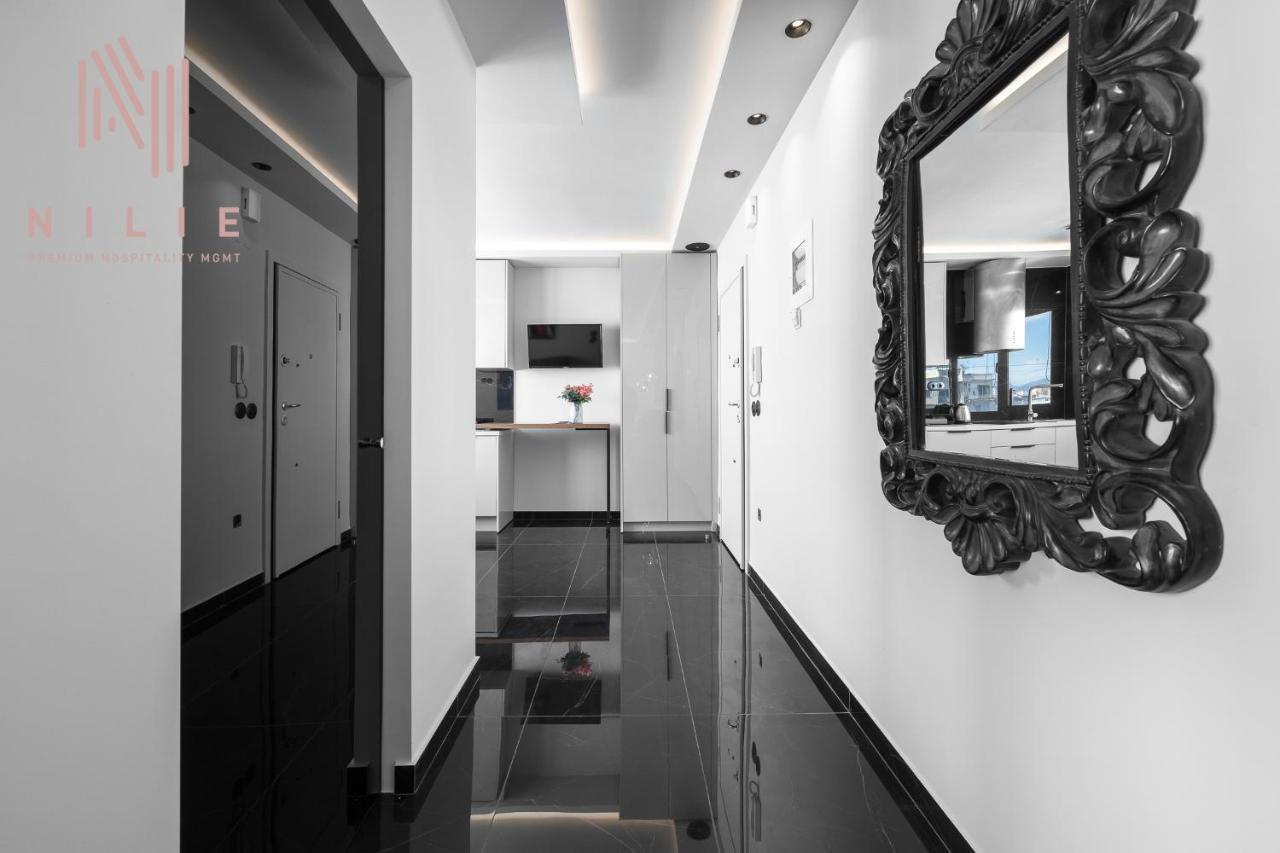 Calliope Penthouse, Nilie Hospitality Mgmt Lejlighed Thessaloníki Eksteriør billede