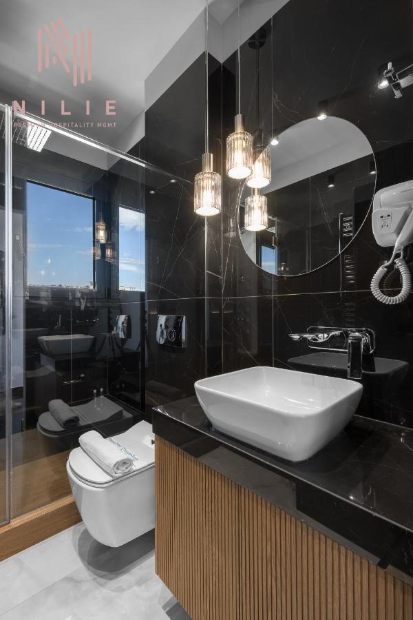 Calliope Penthouse, Nilie Hospitality Mgmt Lejlighed Thessaloníki Eksteriør billede
