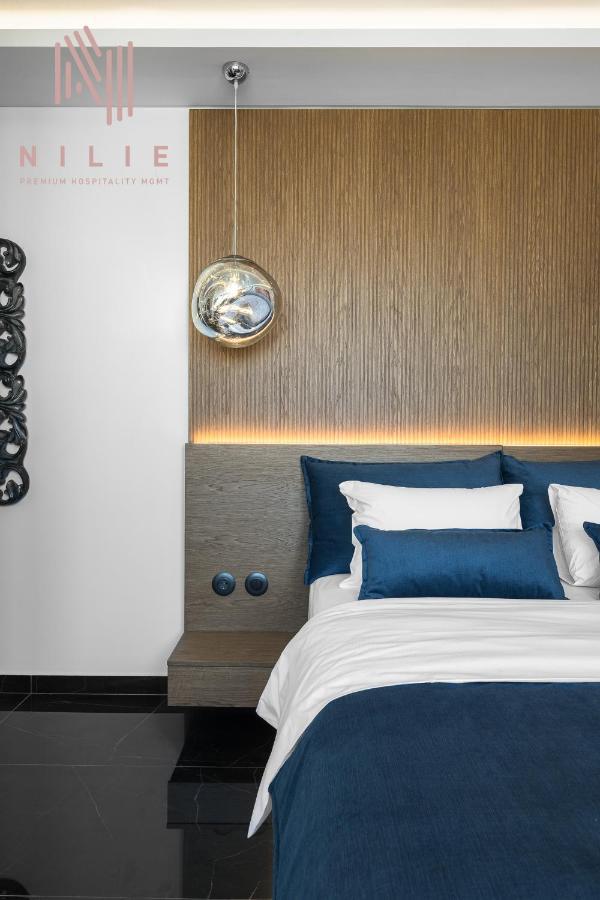 Calliope Penthouse, Nilie Hospitality Mgmt Lejlighed Thessaloníki Eksteriør billede