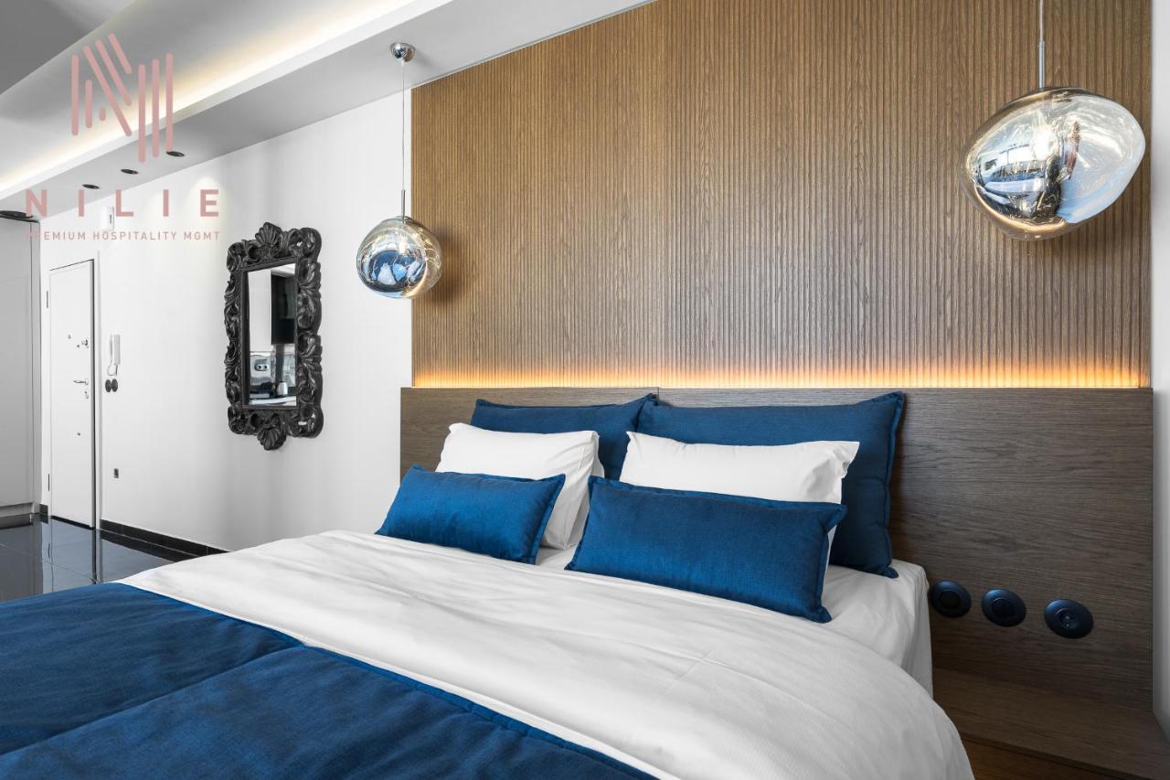 Calliope Penthouse, Nilie Hospitality Mgmt Lejlighed Thessaloníki Eksteriør billede